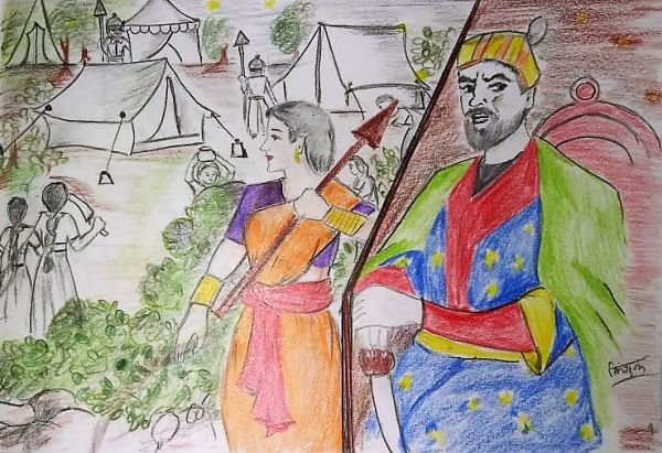 Ram Pyari Gurjar (राम प्यारी गुर्जर)