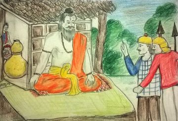 Mandavya Rishi Ki Katha