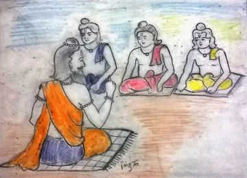 Panchtantra & Hitopdesh (पंचतंत्र हितोपदेश)