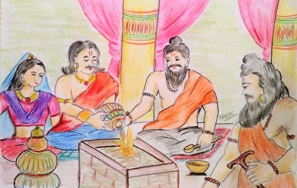 Pran Palan (प्रण पालन)