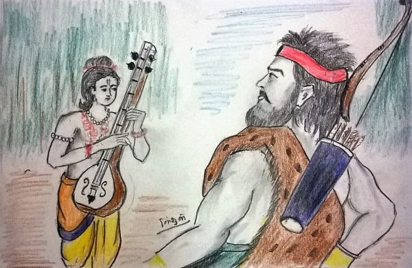 Mahrshi Valmiki