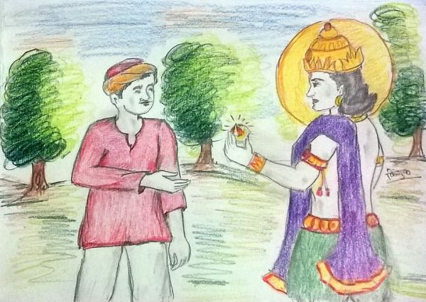 Syamantak Mani Ki Katha