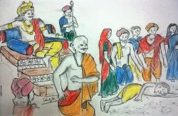 Raja Trayrun Aur Rajpurohit