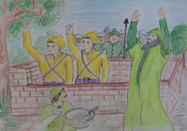 Veer Sahebjade ( वीर साहबजादे )