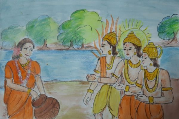 Arundhati Vedic Rishi  ( अरुंधति वैदिक ऋषि  )