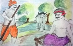 Jiski Lathi Uski Bhains